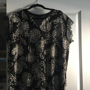 Lularoe elegant top